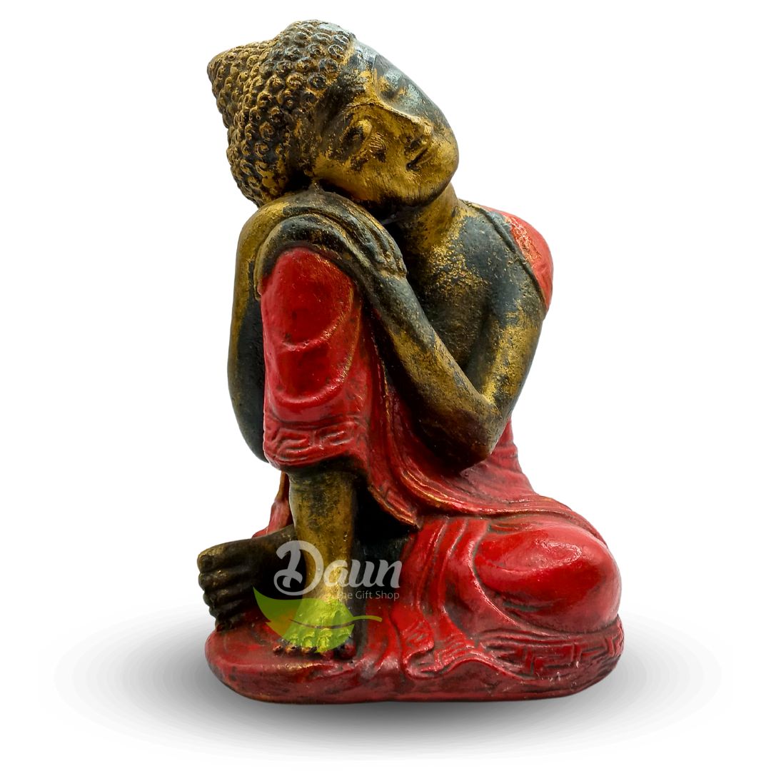 1 budha statue from resin